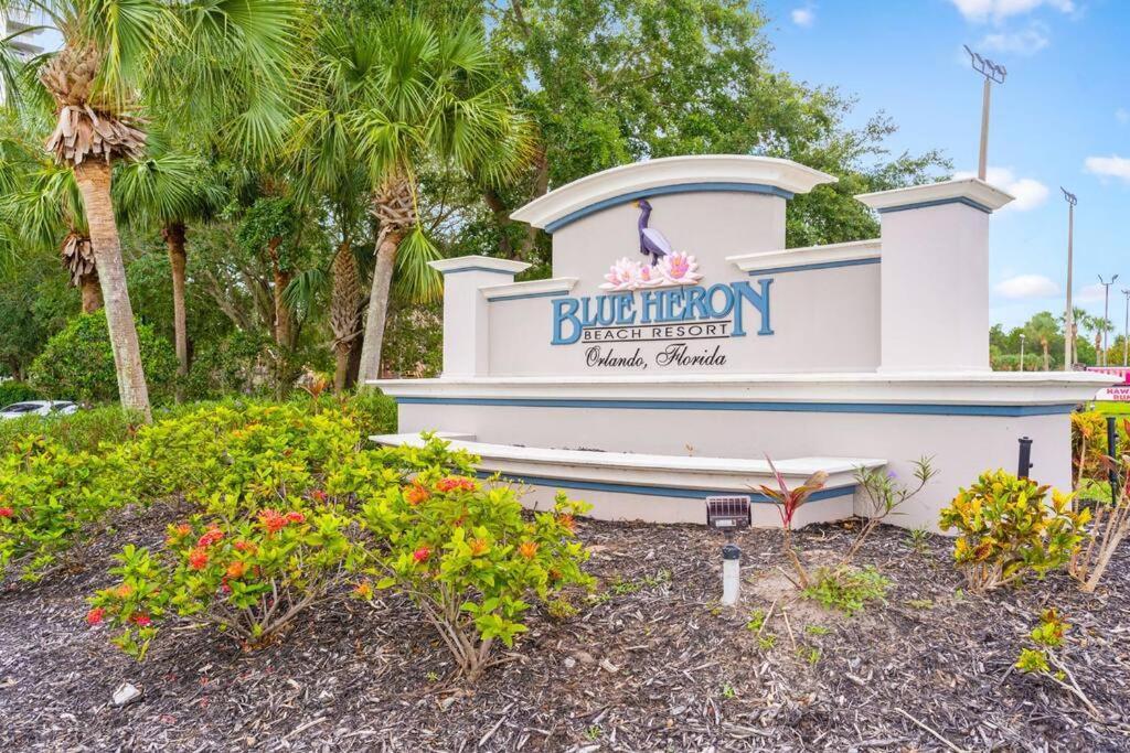 Spectacular View Blue Heron Beach Resort Near Disney Orlando Dış mekan fotoğraf